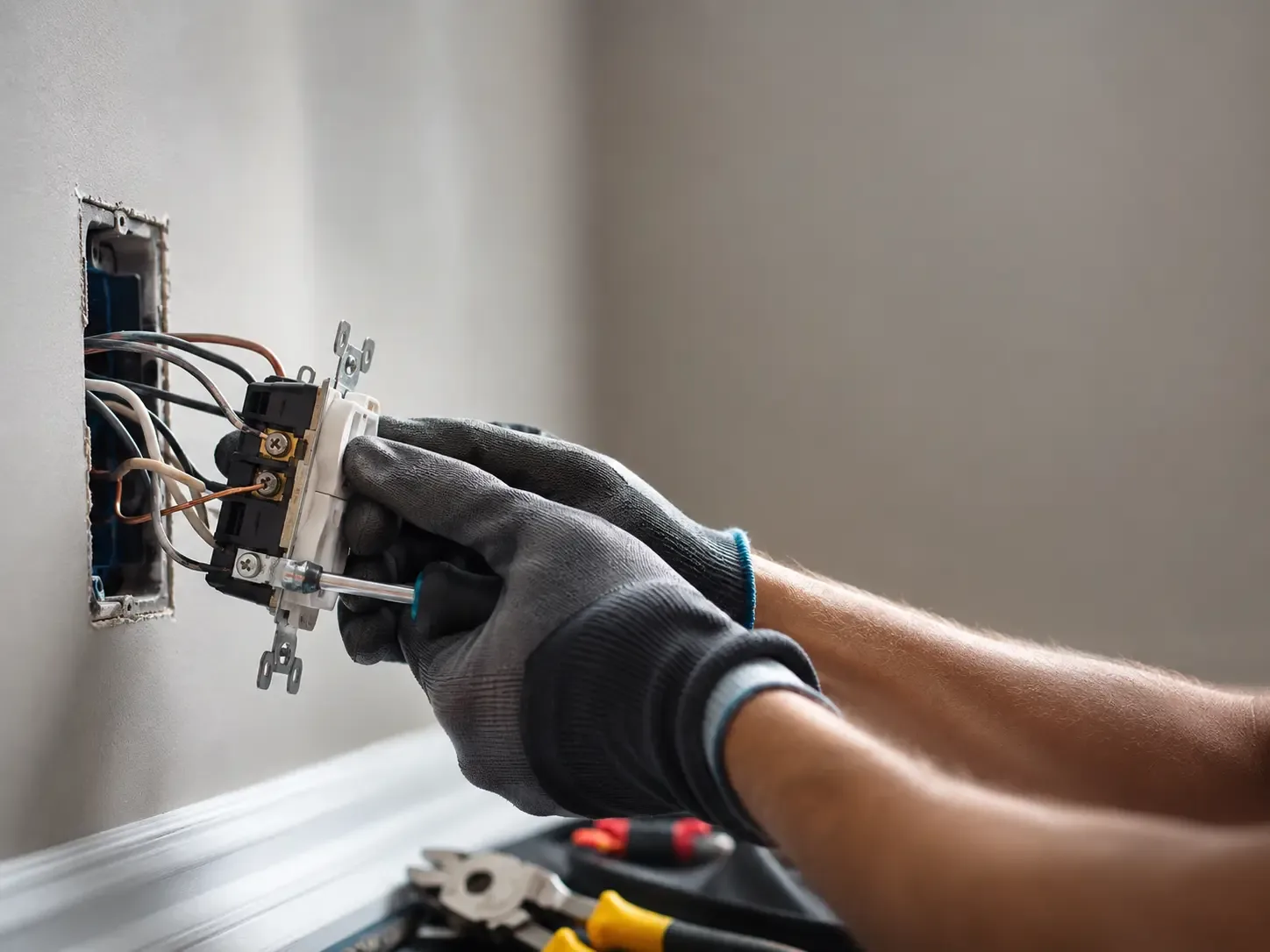 Why choose Whole Home Rewiring in Meta, MO